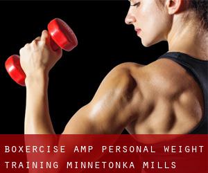 Boxercise & Personal Weight Training (Minnetonka Mills)