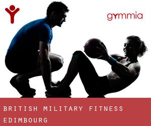 British Military Fitness (Édimbourg)