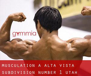 Musculation à Alta Vista Subdivision Number 1 (Utah) Musculation à Alta Vista Subdivision Number 1 (Utah)