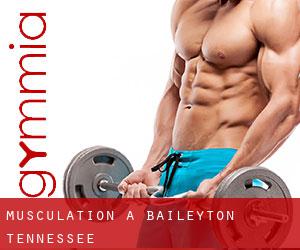 Musculation à Baileyton (Tennessee)