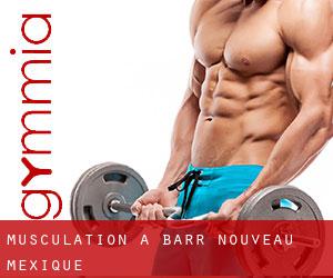 Musculation à Barr (Nouveau-Mexique)