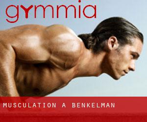 Musculation à Benkelman