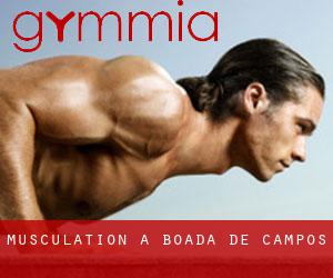 Musculation à Boada de Campos