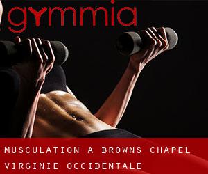 Musculation à Browns Chapel (Virginie-Occidentale) Musculation à Browns Chapel (Virginie-Occidentale)