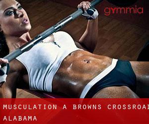 Musculation à Browns Crossroad (Alabama)