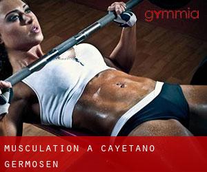 Musculation à Cayetano Germosén