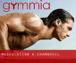 Musculation à Chambeuil