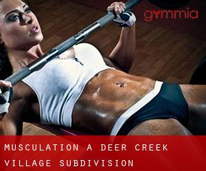 Musculation à Deer Creek Village Subdivision