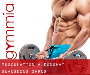 Musculation à Donghai (Guangdong Sheng)