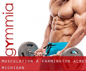 Musculation à Farmington Acres (Michigan)