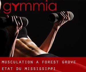 Musculation à Forest Grove (État du Mississippi)