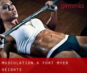 Musculation à Fort Myer Heights