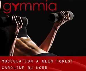 Musculation à Glen Forest (Caroline du Nord)