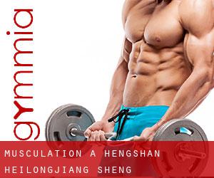 Musculation à Hengshan (Heilongjiang Sheng)