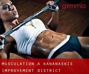 Musculation à Kananaskis Improvement District