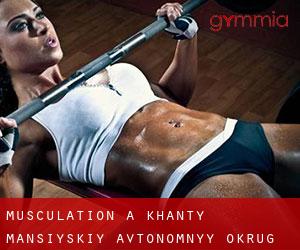 Musculation à Khanty-Mansiyskiy Avtonomnyy Okrug