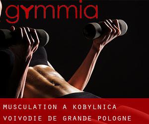 Musculation à Kobylnica (Voïvodie de Grande-Pologne)
