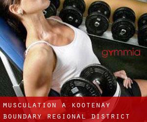 Musculation à Kootenay-Boundary Regional District