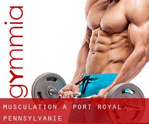 Musculation à Port Royal (Pennsylvanie)