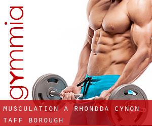 Musculation à Rhondda Cynon Taff (Borough)