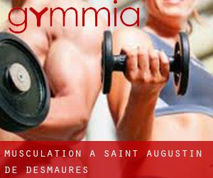 Musculation à Saint-Augustin-de-Desmaures