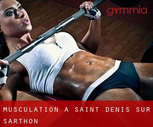 Musculation à Saint-Denis-sur-Sarthon