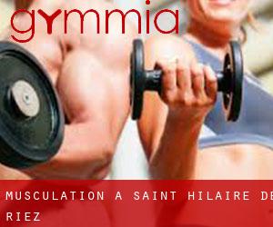 Musculation à Saint-Hilaire-de-Riez