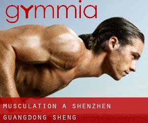 Musculation à Shenzhen (Guangdong Sheng) Musculation à Shenzhen (Guangdong Sheng)
