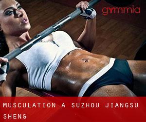 Musculation à Suzhou (Jiangsu Sheng)