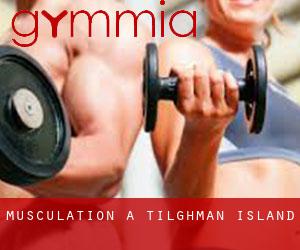 Musculation à Tilghman Island