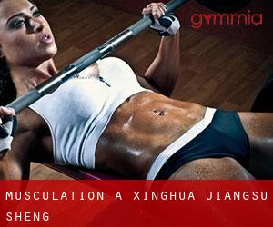 Musculation à Xinghua (Jiangsu Sheng)