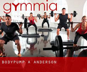 BodyPump à Anderson