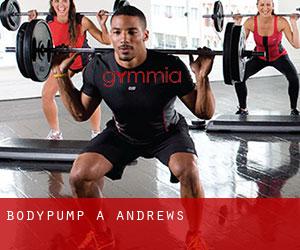 BodyPump à Andrews