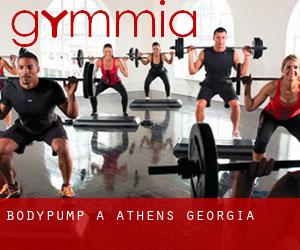 BodyPump à Athens (Georgia) BodyPump à Athens (Georgia)
