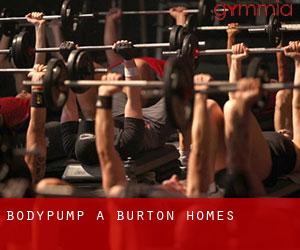 BodyPump à Burton Homes