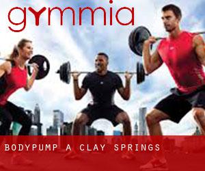 BodyPump à Clay Springs