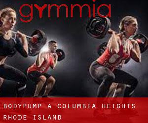 BodyPump à Columbia Heights (Rhode Island)