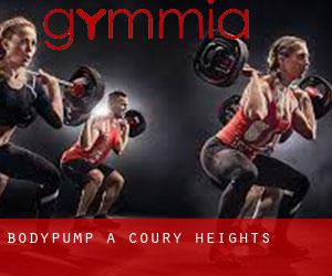 BodyPump à Coury Heights