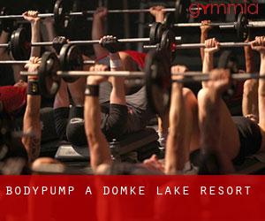 BodyPump à Domke Lake Resort