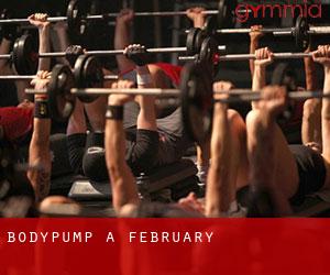BodyPump à February