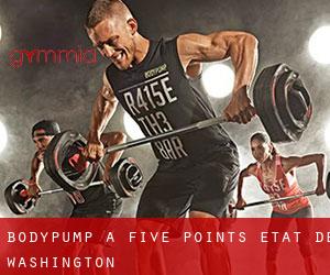 BodyPump à Five Points (État de Washington)