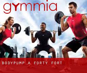 BodyPump à Forty Fort