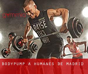 BodyPump à Humanes de Madrid