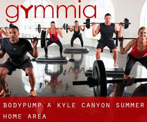 BodyPump à Kyle Canyon Summer Home Area