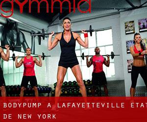 BodyPump à Lafayetteville (État de New York)