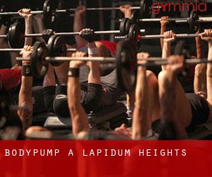 BodyPump à Lapidum Heights