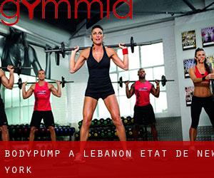 BodyPump à Lebanon (État de New York)