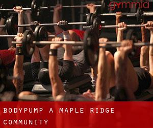 BodyPump à Maple Ridge Community