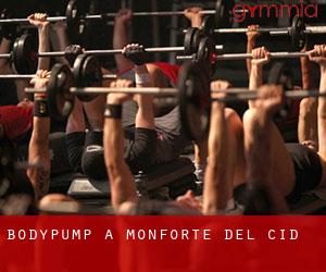 BodyPump à Monforte del Cid