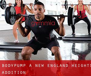BodyPump à New England Heights Addition